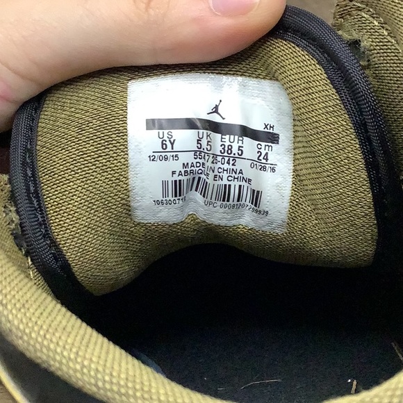 Air Jordan shoes🖤 - Picture 10 of 10